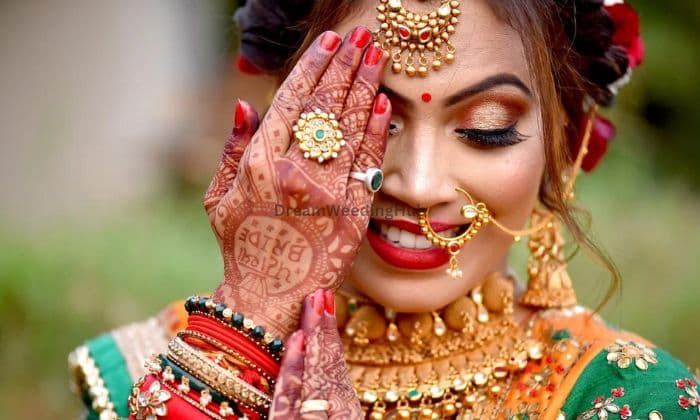 Makeup Artist Seema Saini