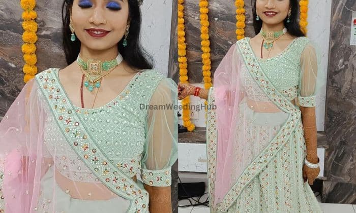 Makeup Artist Debalina