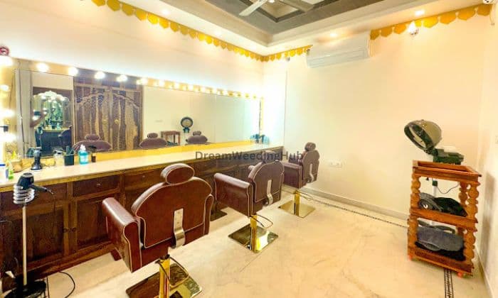 Chhaya Shankar Makeovers