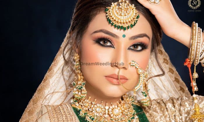 Simran arora makeovers |