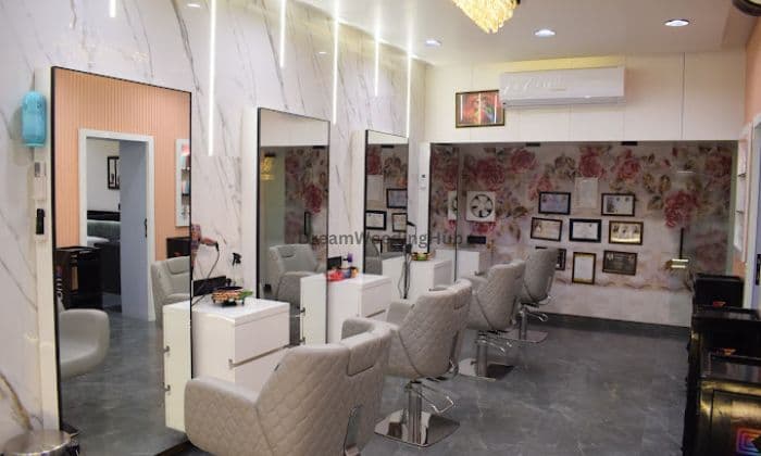 Blush The beauty care