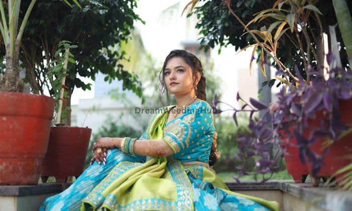 Makeup Artist - Komal Patel