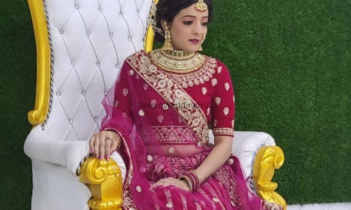 Shweta Joshi makeover