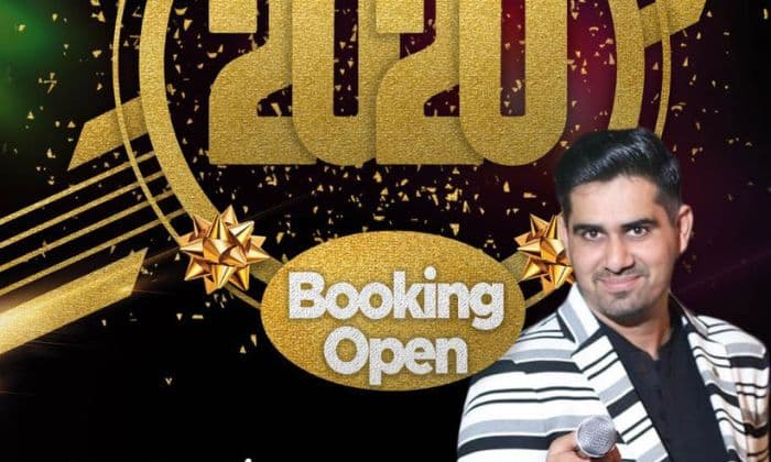 Anchor Pankaj Sharma