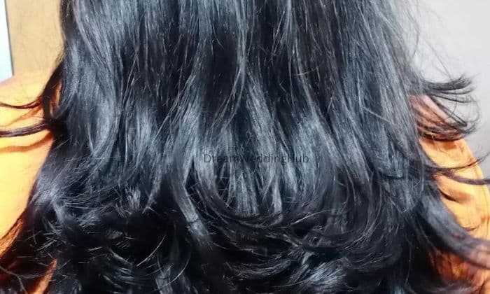 Priti's Beauty makeover