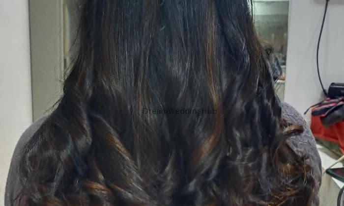 Nehal Patel's makeover