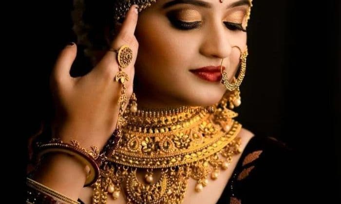 Tarjani Bhatt Makeover