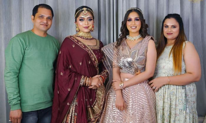 Jenisha makeover beauty studio