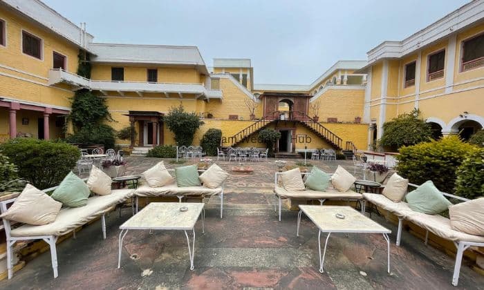 Bhanwar Vilas Palace