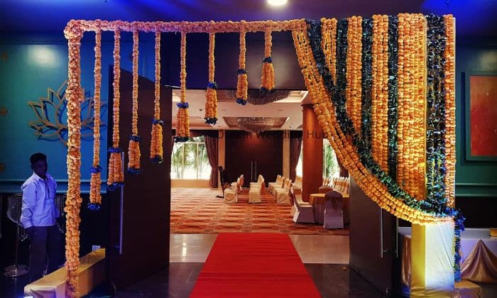 Dayar  Marraige Decorator