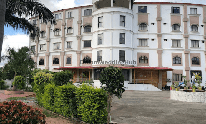 Kanta Shrawan Palace