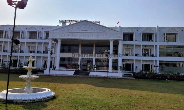 Royal Celebrations  Hotel