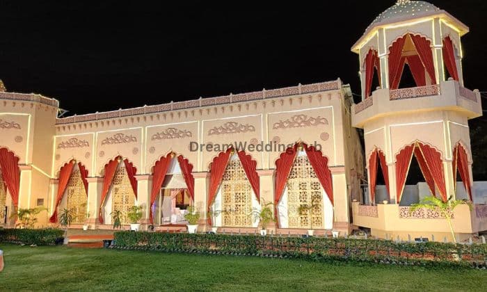 Shree Vatika's Marriage Garden