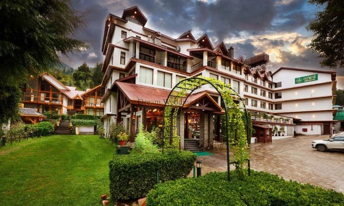 Renest River Country Resort