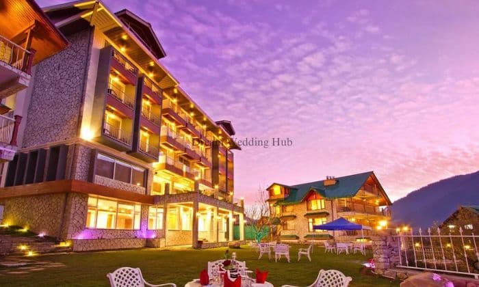 The Whitestone Resorts