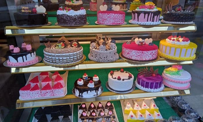 Shiven Sweets and Bakers