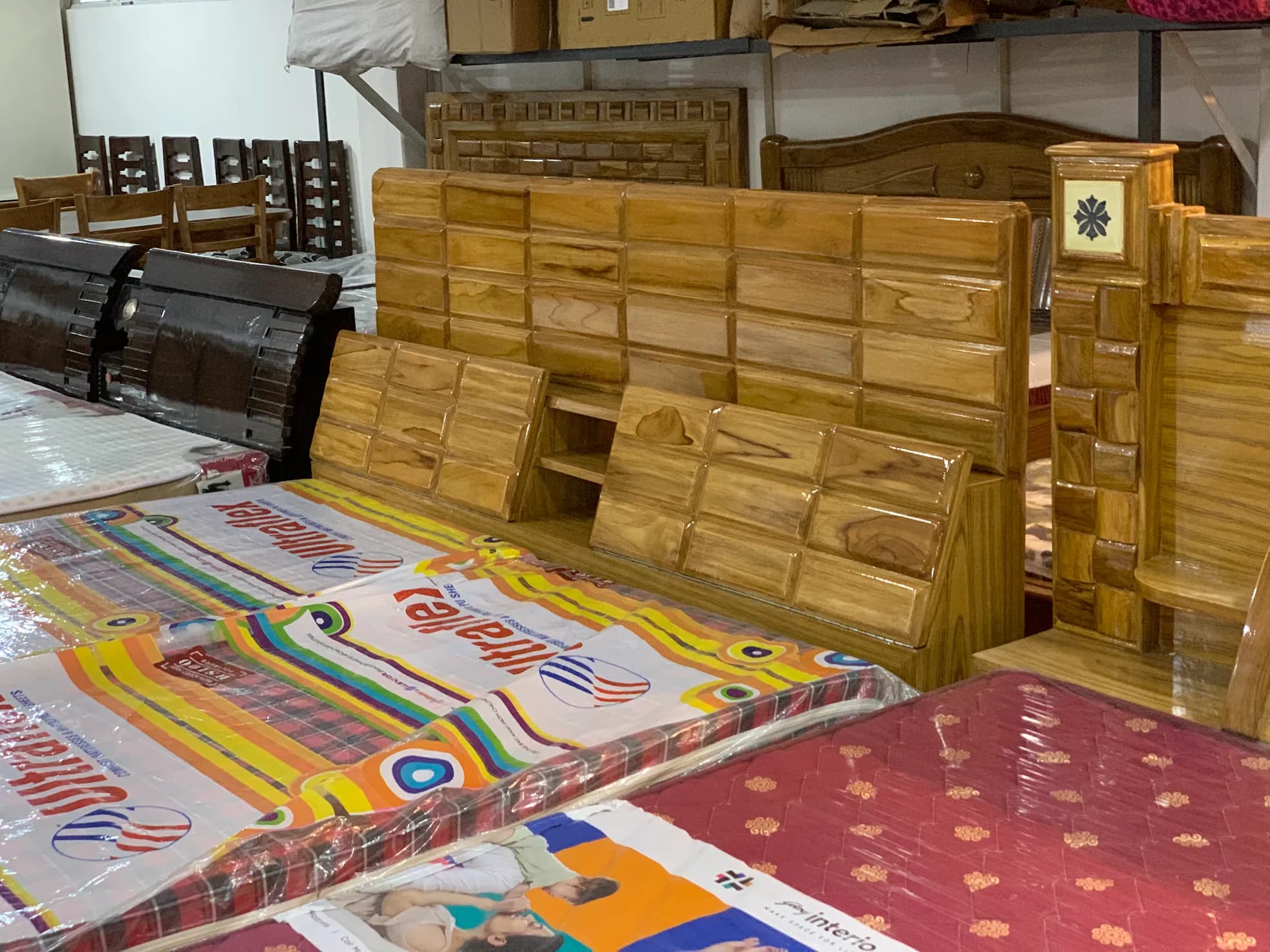 S. K. Luxmi Furniture