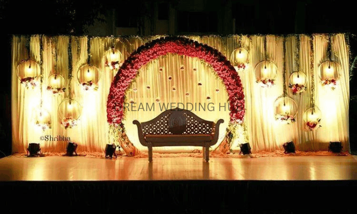 Jhonny Wedding events