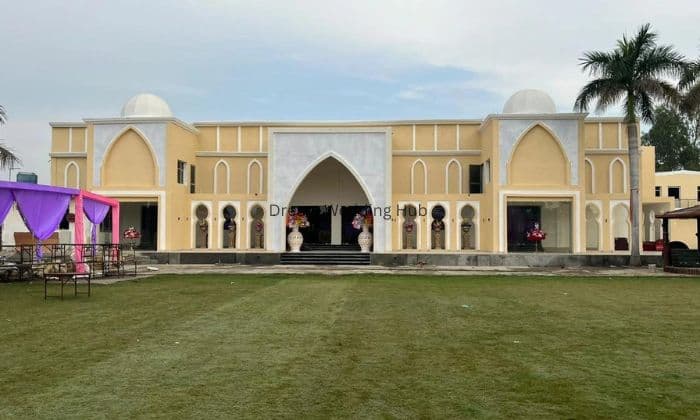 Mohindra green land palace