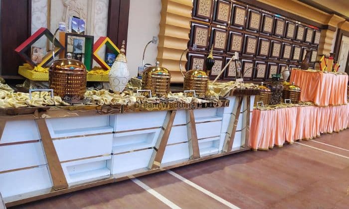 Billa’s A-One Caterers