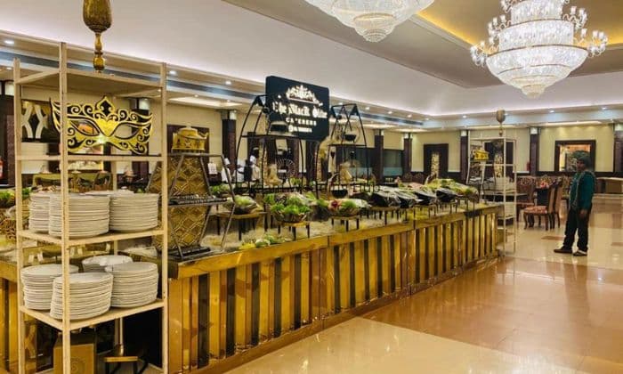 The Black Olive Caterers