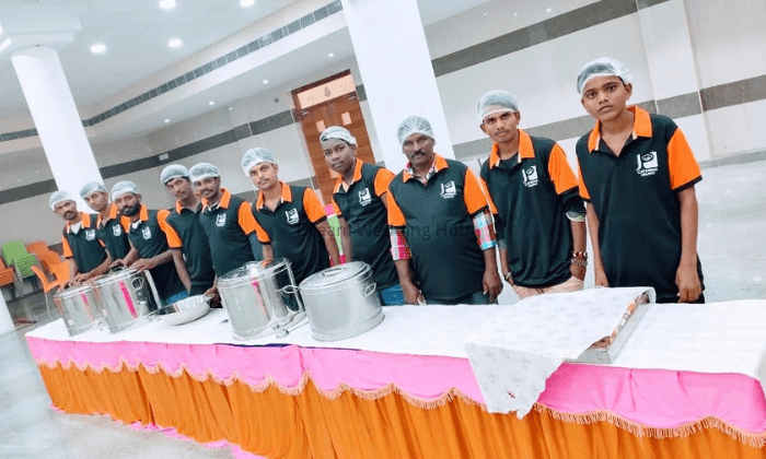 Neerikshana Catering