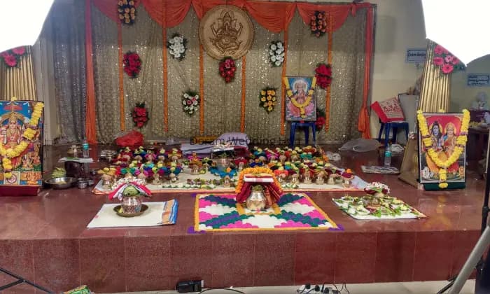 Sri Lalitha Kalyana Mandapam