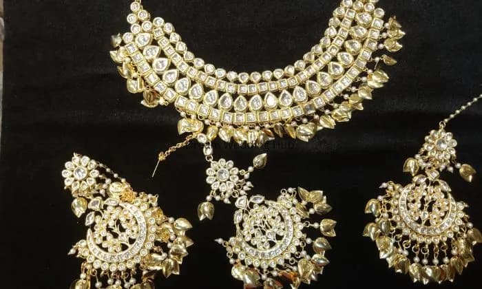 Patiala Shahi Jewellery
