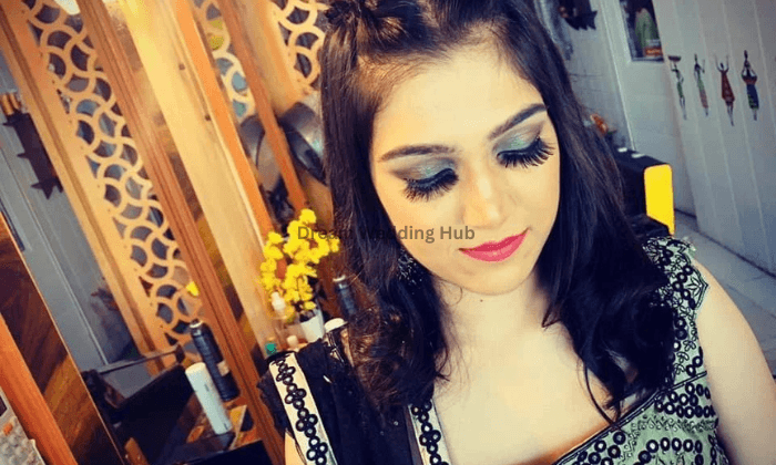 Anisha's Makeup Studio