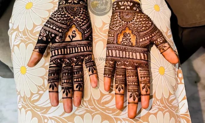 Span's Makeup & Mehandi