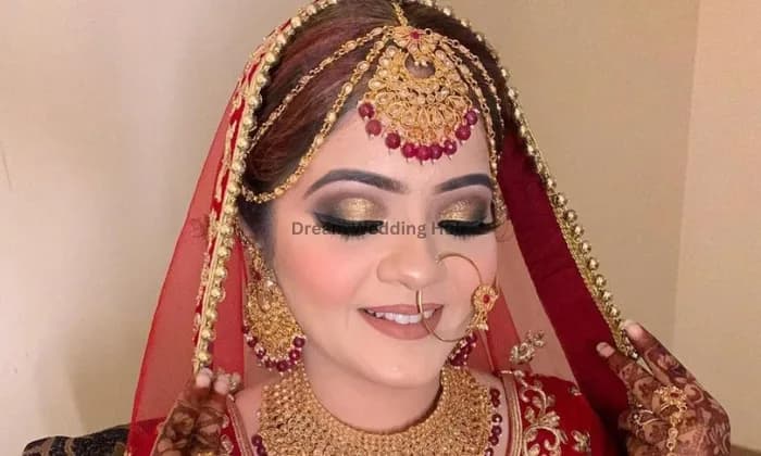 Palak Makeup