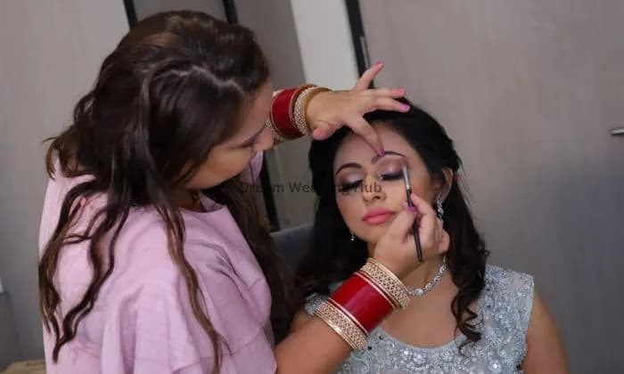 Nidhi sharma makeover