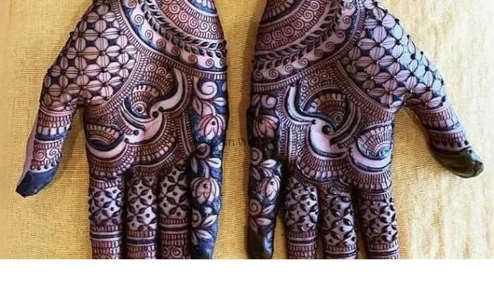 Ravi professional mehandi artist