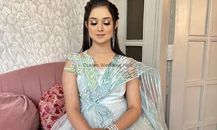 Makeup by Jaspreet Kaur