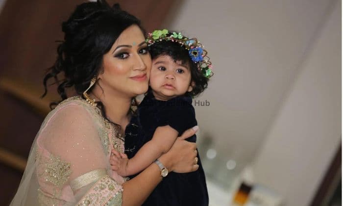 Rajni nishad makeup artist