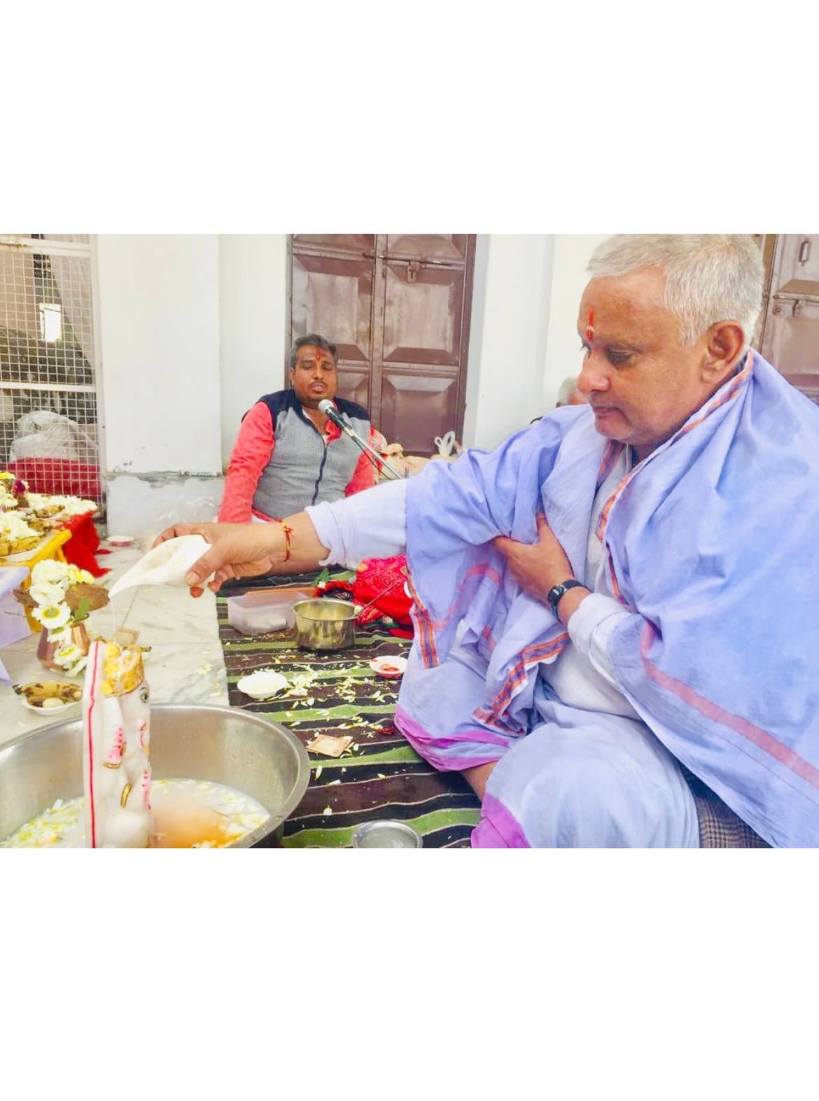 Pandit Swaroop Narayan Shastri