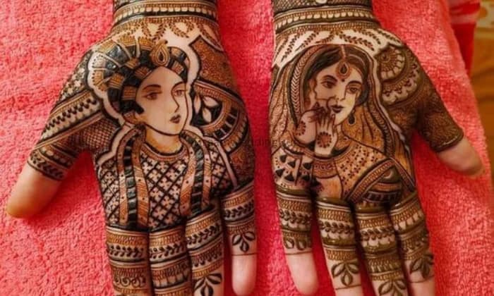 RS Sonals Mehandi