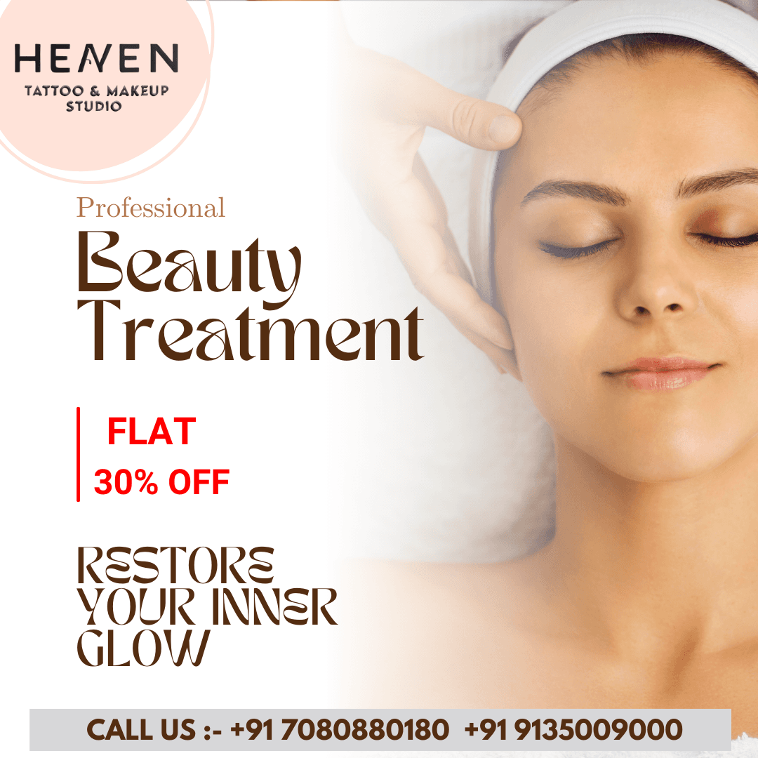 Heaven Tattoo and Makeup Studio