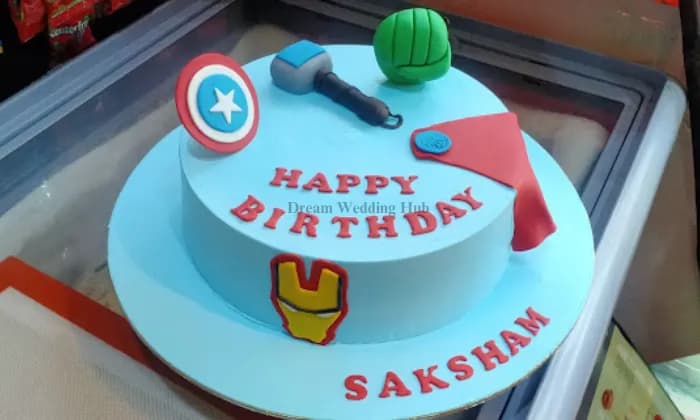 Radha Dairy & bakery