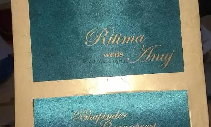 Jandial Wedding Cards