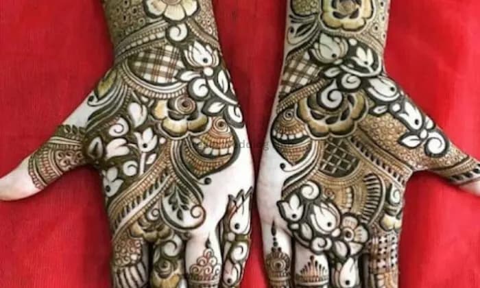 Shyam Ji Mehandi Artist