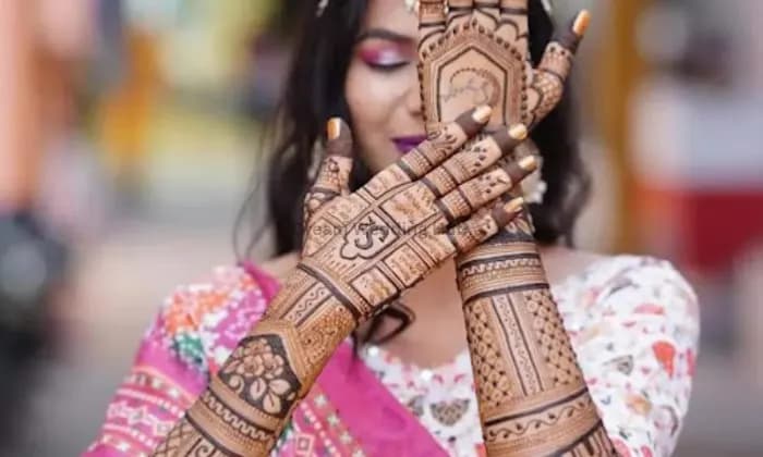 Patel Mehandi Artist