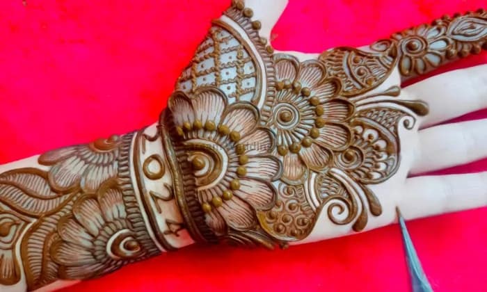 Raj mehndi arts