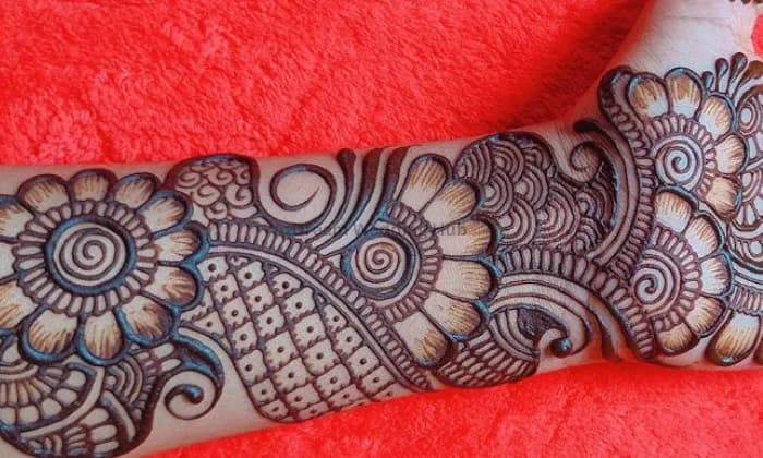 Lovely mehandi arts