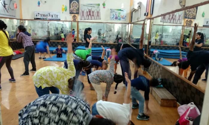 Hare Krsna Vibrations Dance