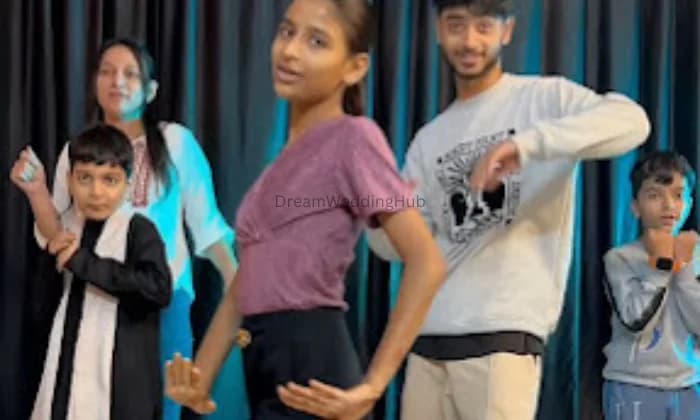 Yogesh Arora  Backstreet Dance