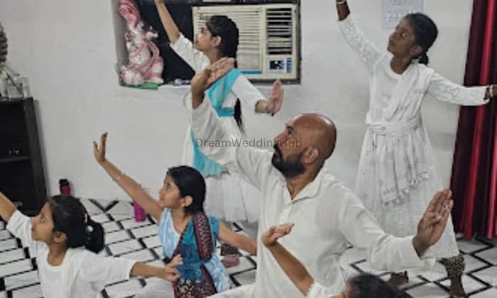 A N Kathak dance STUDIO