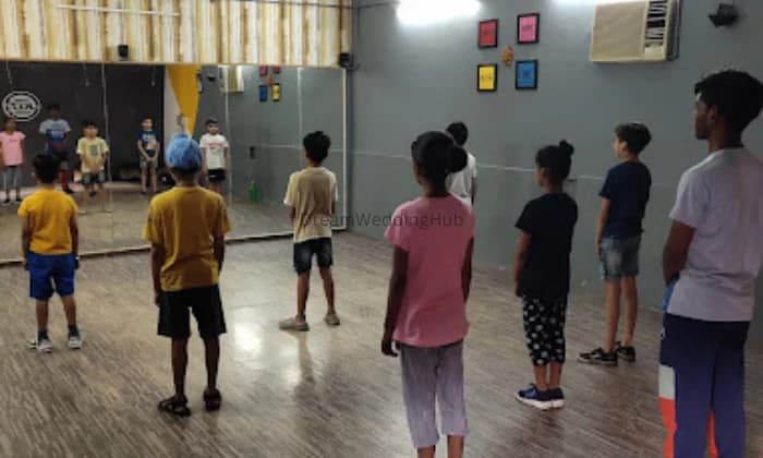 Kairav Dance Fitness Studio