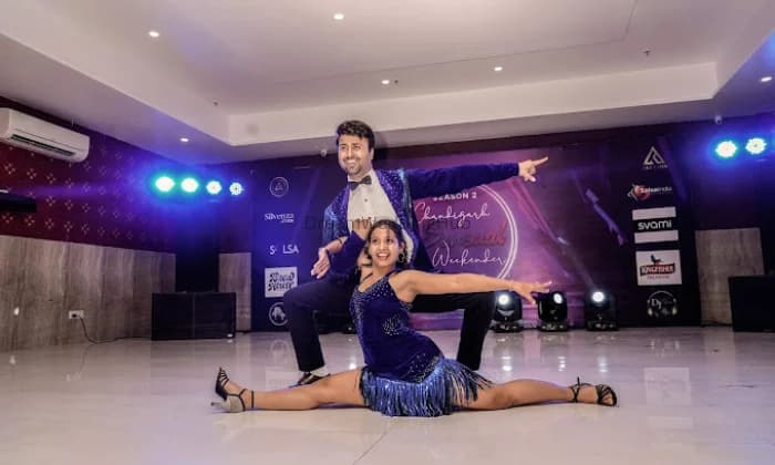 AIMS Dance and fitness studio