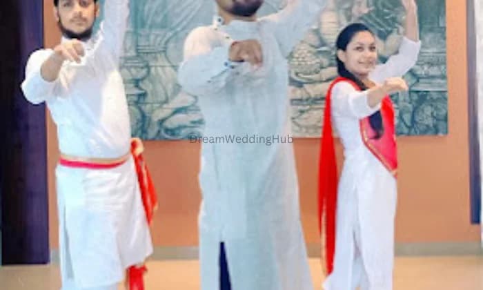 Pulkit Jain Dance Company